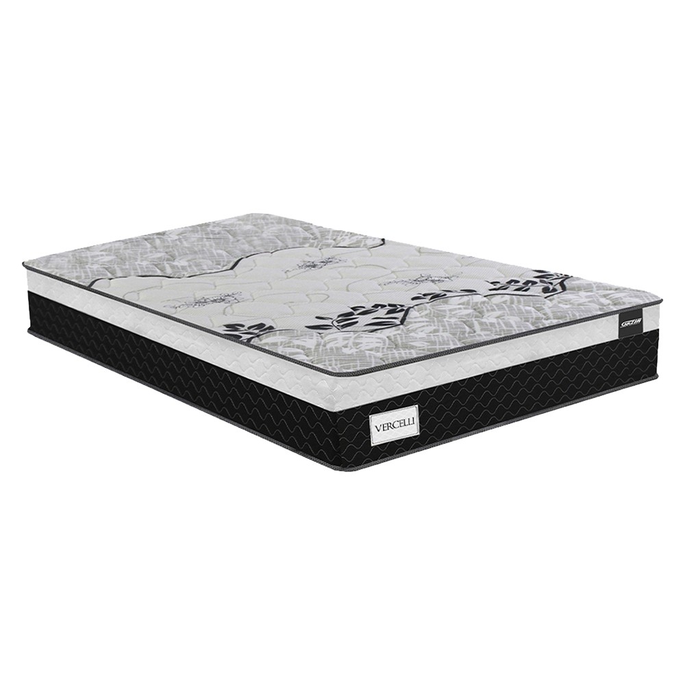 Colchão Casal Molas BlueWave Gazin Vercelli 138x188