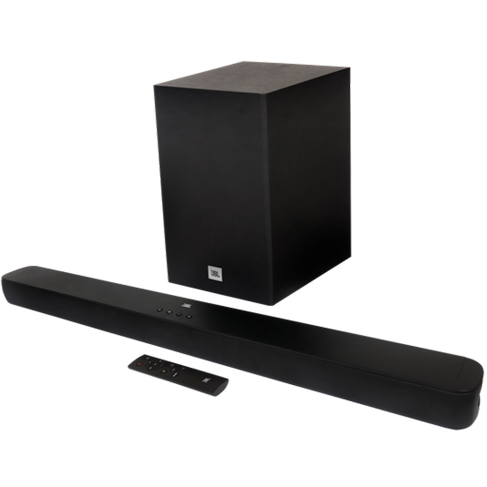 Soundbar JBL Cinema SB180 110W RMS Bluetooth HDMI