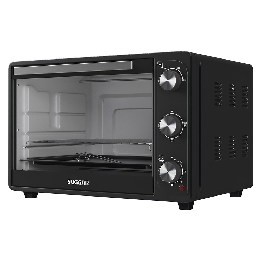 Forno Elétrico de Bancada 50L Suggar Função Grill e Timer 1600W