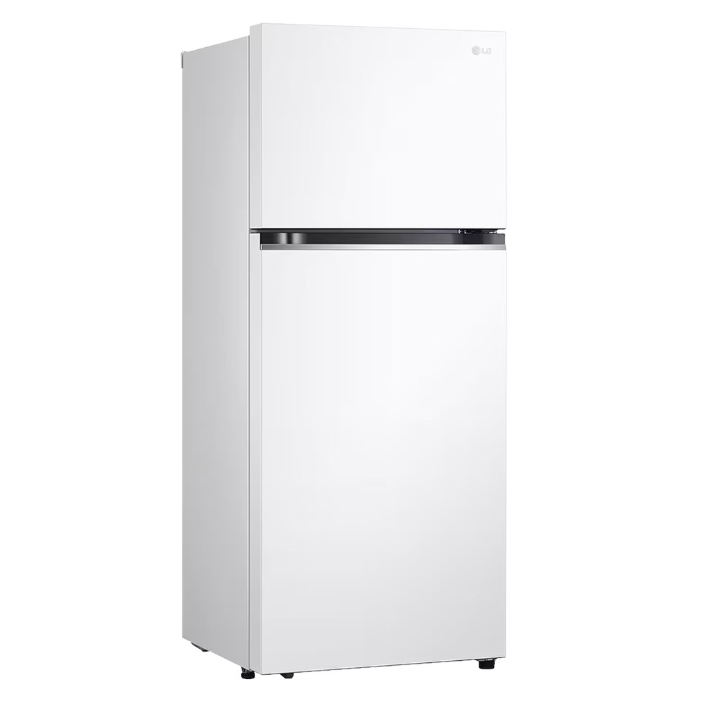 Geladeira LG 375L Frost Free Compressor Inverter Duplex GN-B372PQW