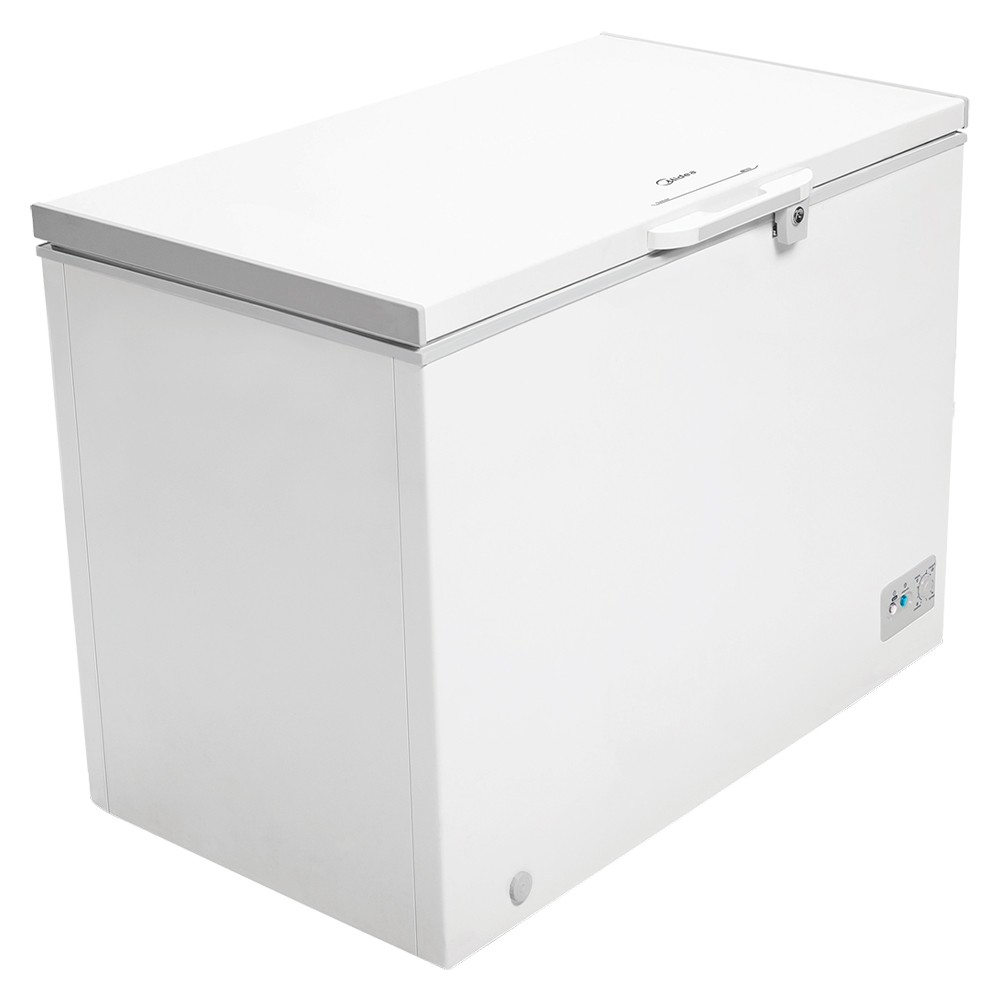 Freezer Midea 295L 1 Porta Horizontal Degelo Manual RCFA3