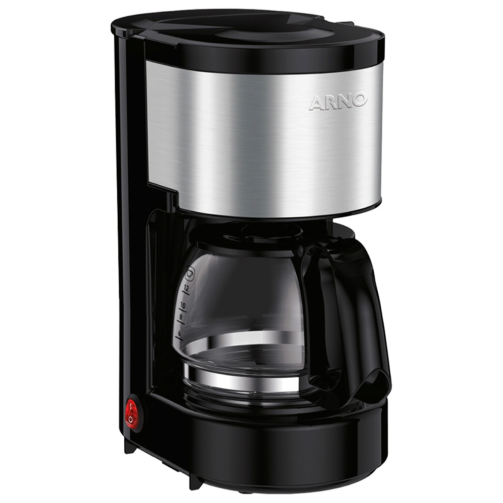 Cafeteira Elétrica Arno Filtro Perfectta CFPI 0,6L