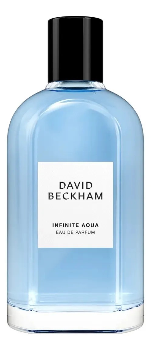 Perfume Masculino Eau de Parfum David Beckham Infinite Aqua 100ml Aquático