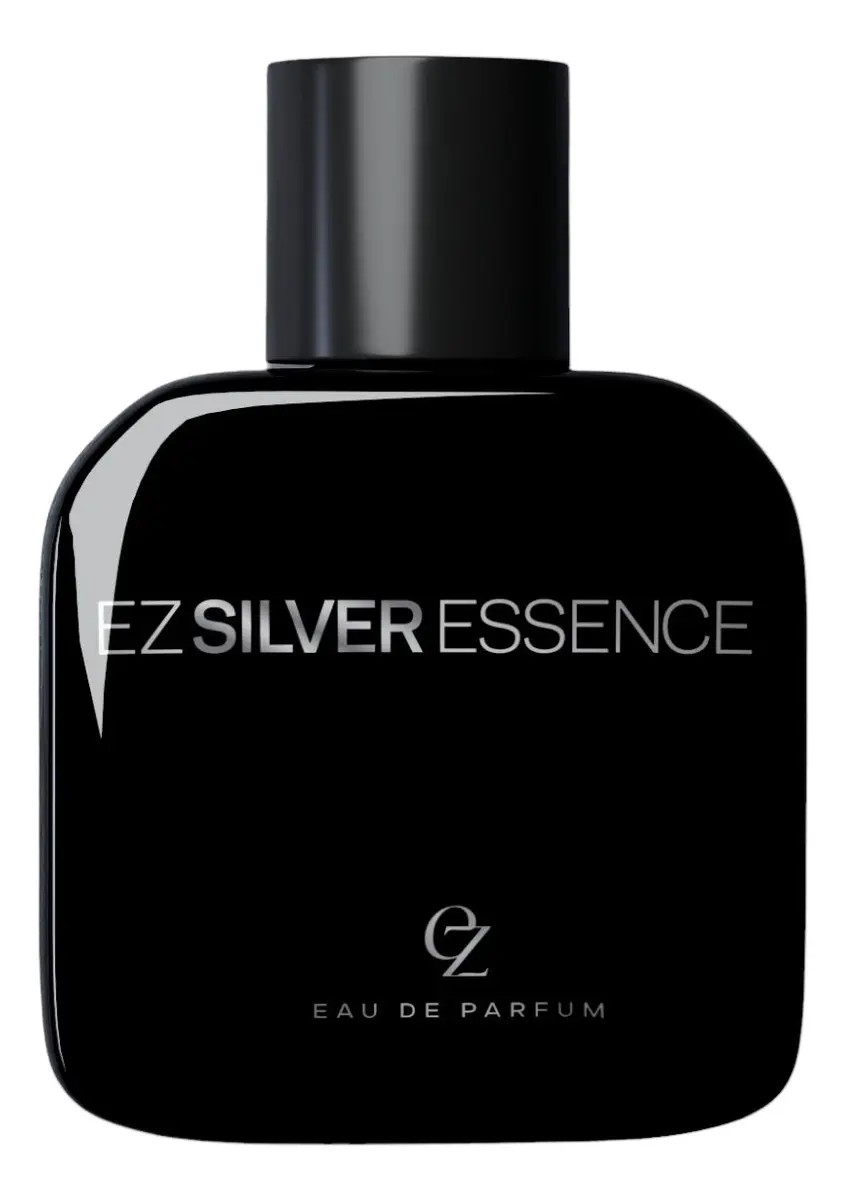 Ez Silver Essence - Eau De Parfum 100ml Exclusivo
