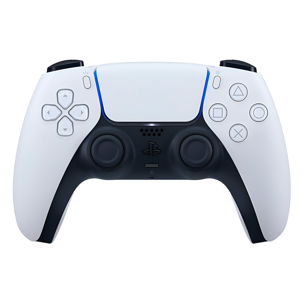 Controle Sony Dualsense Sem Fio PlayStation 5 com Resposta Tátil