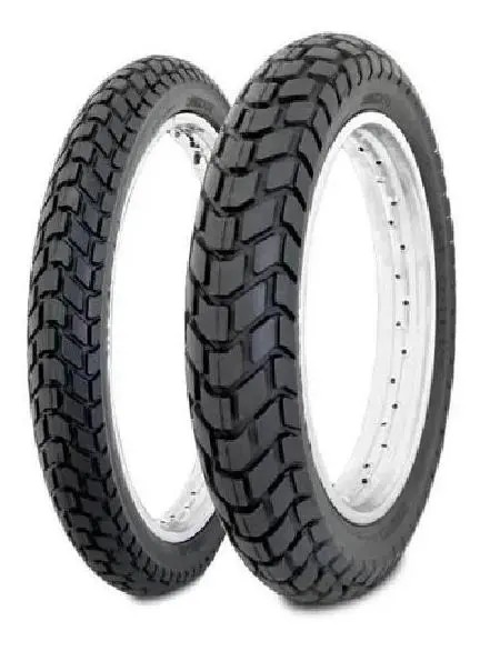 Pneu Technic Bros 125 / 150 / 160 90/90-19 + 110-90-17 4.7 Avaliação 4.7 de 5. 103