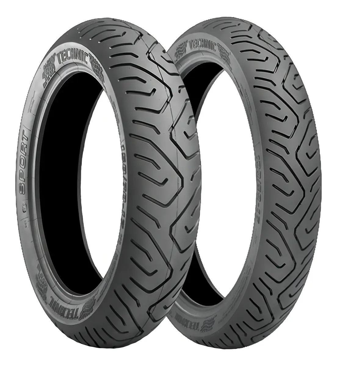 Technic Moto 110/70-17 + 150/70-17 Sport