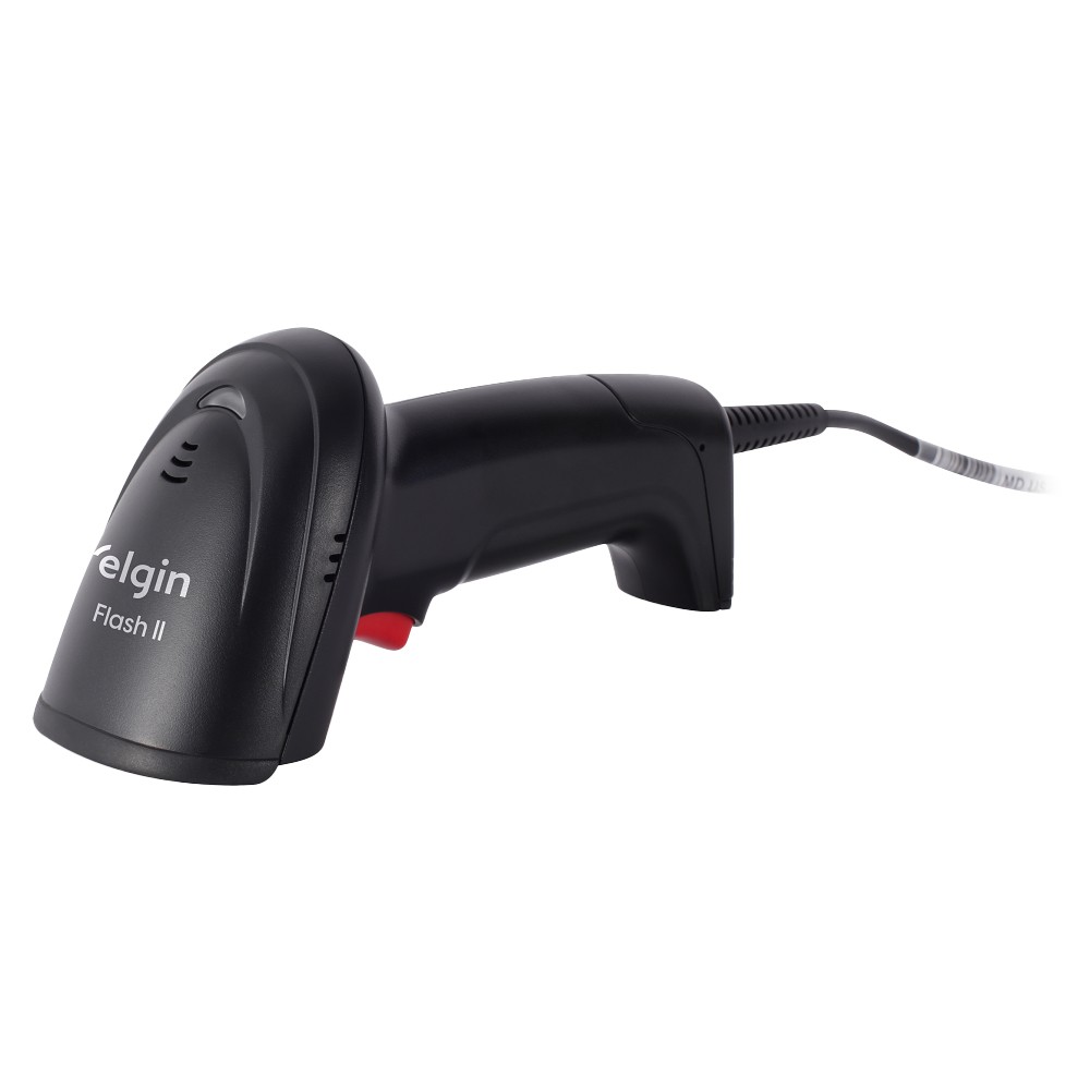 Leitor de Código de Barras Linear USB Elgin Flash II