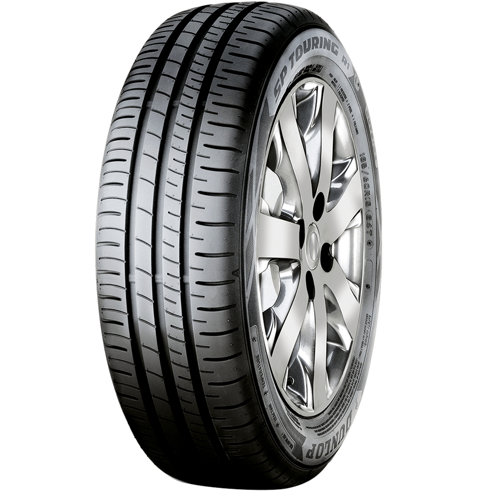 Pneu Dunlop SP Touring R1 Aro 13 175/70R13 82T Assimétrico Radial