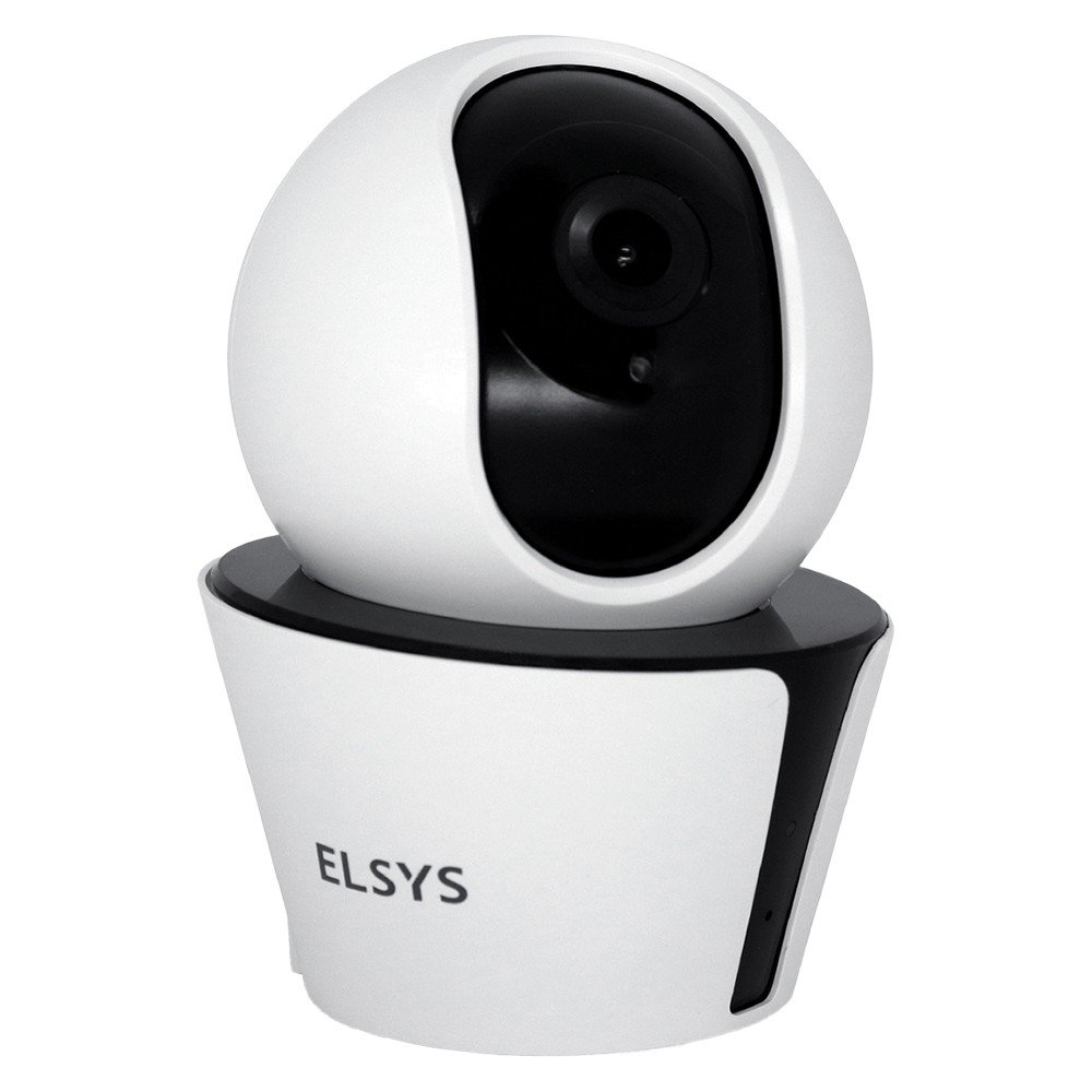 Câmera de Segurança Elsys ESCWR4F 1080p Full HD Wi-Fi Visão Noturna