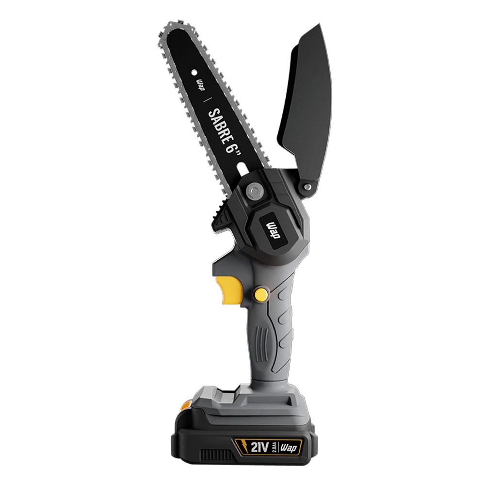 Motosserra Portátil de Sabre Wap K21 S01 com Bateria