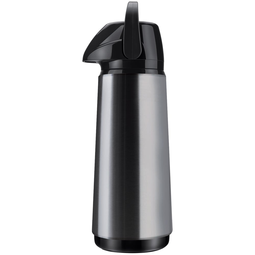 Garrafa Térmica Invicta Air Pot Slim 1,8L Bomba de Pressão Inox