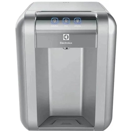 Purificador de Água Electrolux PE11X Prata com Painel Touch – Bivolt