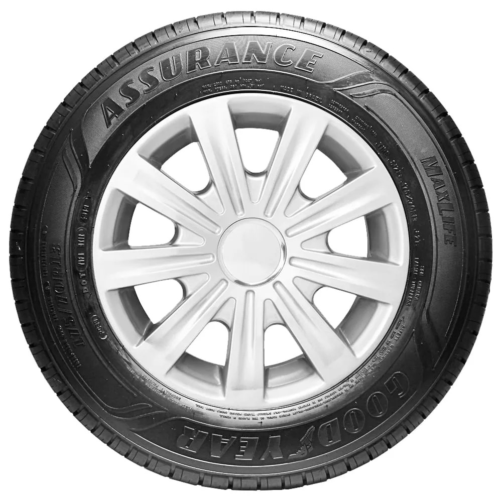 Pneu Aro 14 Goodyear Assurance Maxlife 175/65R14 86H