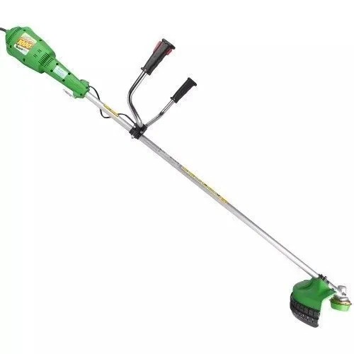 Roçadeira Elétrica Carretel Nylon e Lâmina 3 Pontas 1200w Master 1000 Trapp