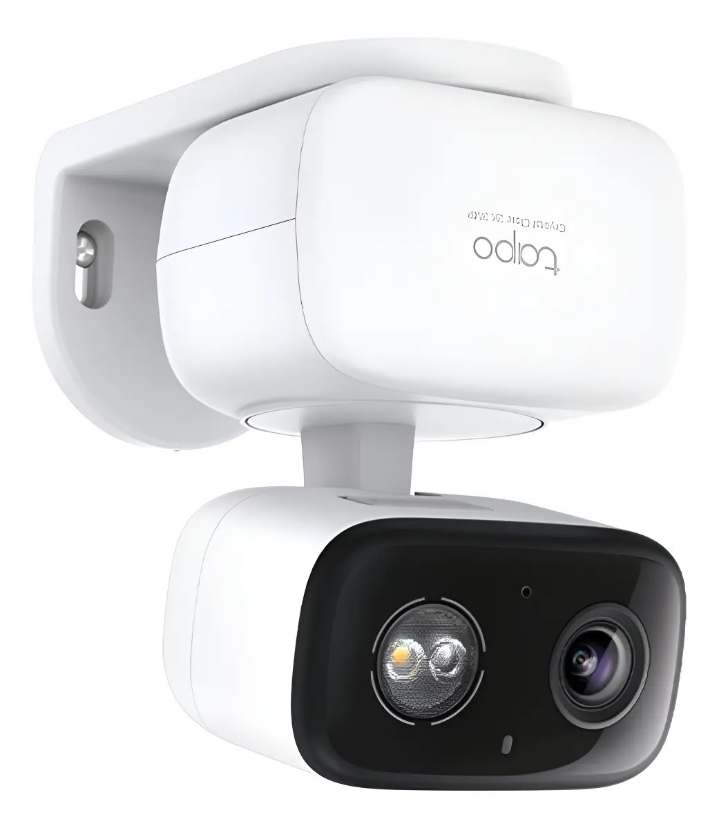 Câmera de segurança Wi-Fi interna/externa TP-Link Tapo C216 branca