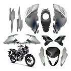 Kit Carenagem Lateral Completo + Tanque Cg Fan 160 2025 2026