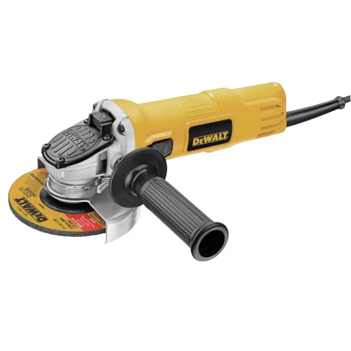 Esmerilhadeira Angular 4.1/2Pol. 800W . DEWALT-DWE4020