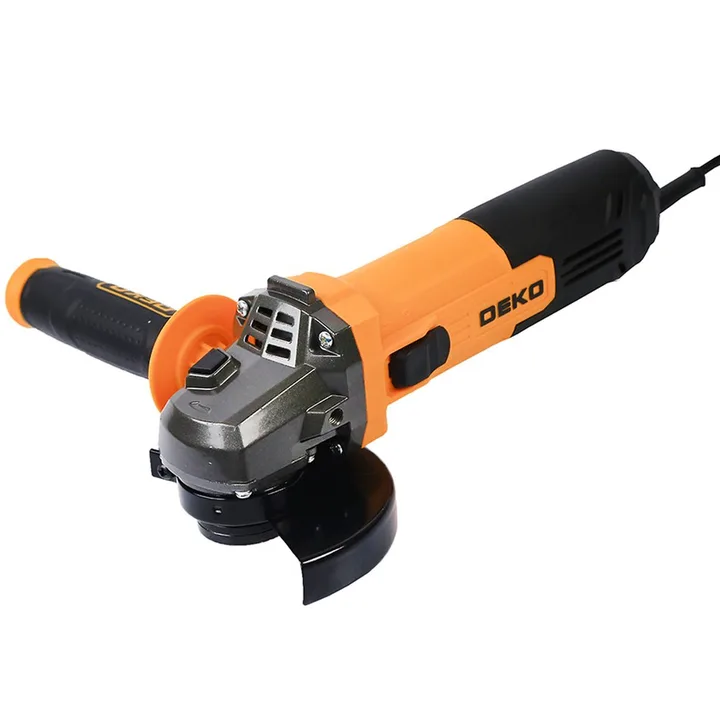 Esmerilhadeira Angular 4.1/2 Pol. 800W DEKO-DKAG115XL80
