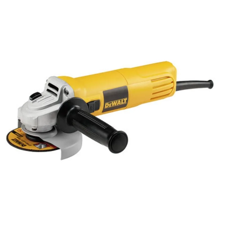 Esmerilhadeira 4.1/2 Pol. 115mm 950W 11000rpm com Velocidade Variável. DEWALT-DWE4118