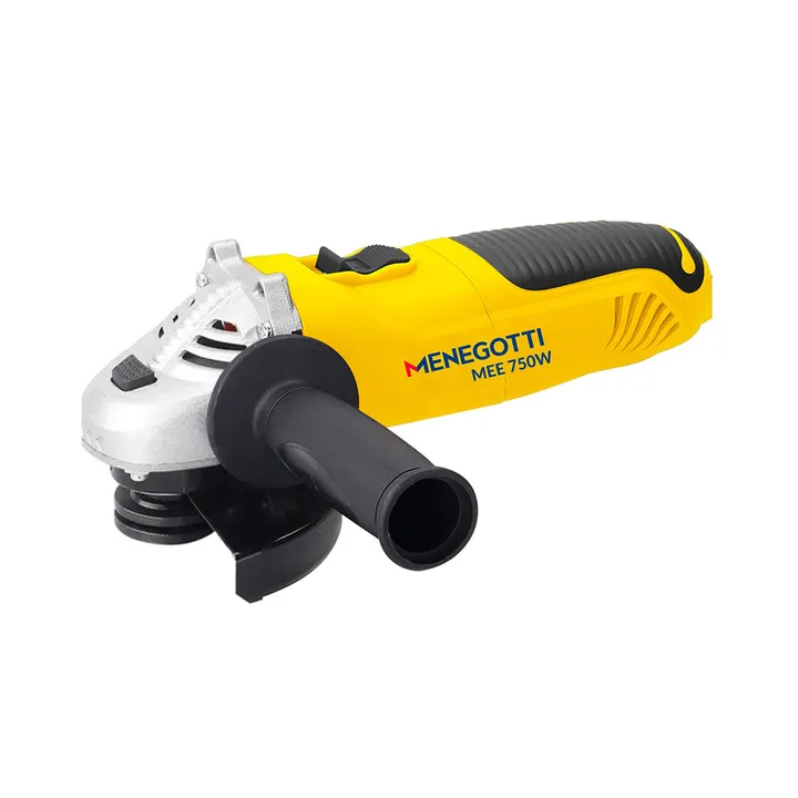 Esmerilhadeira Angular 4.1/2" Menegotti MEE 750W