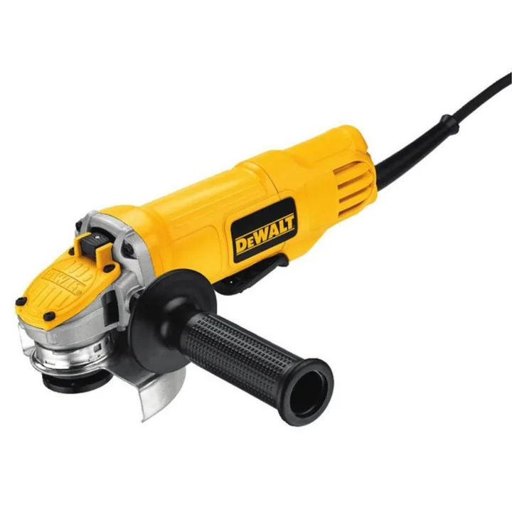Esmerilhadeira Angular de 4-1/2 Pol. 900W DEWALT-DWE4120