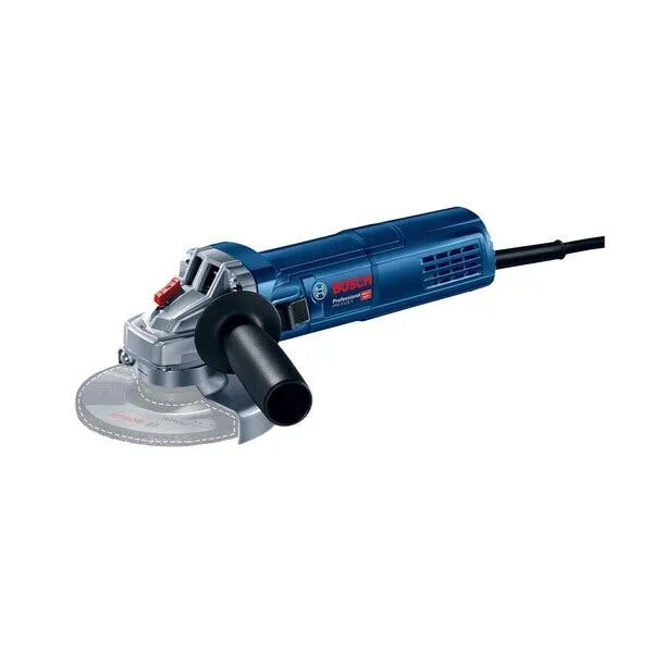 Esmerilhadeira Angular 5" Bosch GWS 9-125 900W
