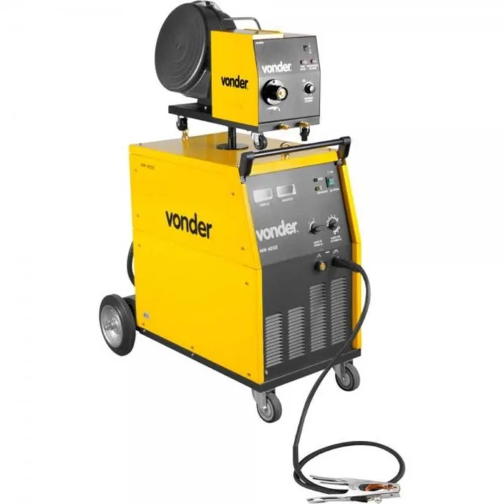 Máquina de Solda MIG/MAG com Cabeçote Externo 400A Trifásico VONDER-6878405000