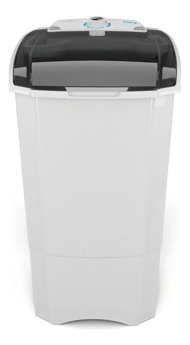 Tanquinho de Lavar Roupa 10Kg Britânia Semiautomático BLR03