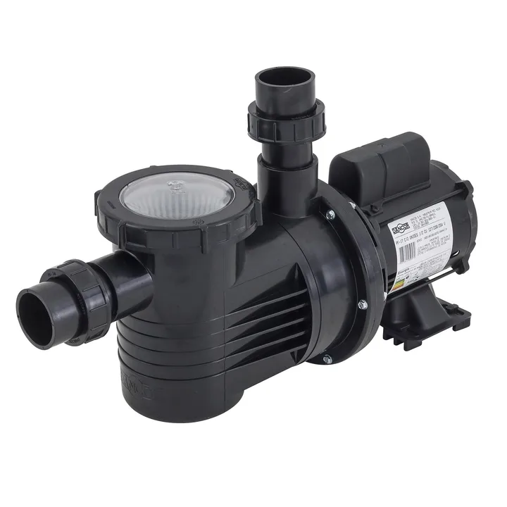 Bomba Autoescorvante para Piscina 78.000L 1/2CV Pratika PF-17 Dancor