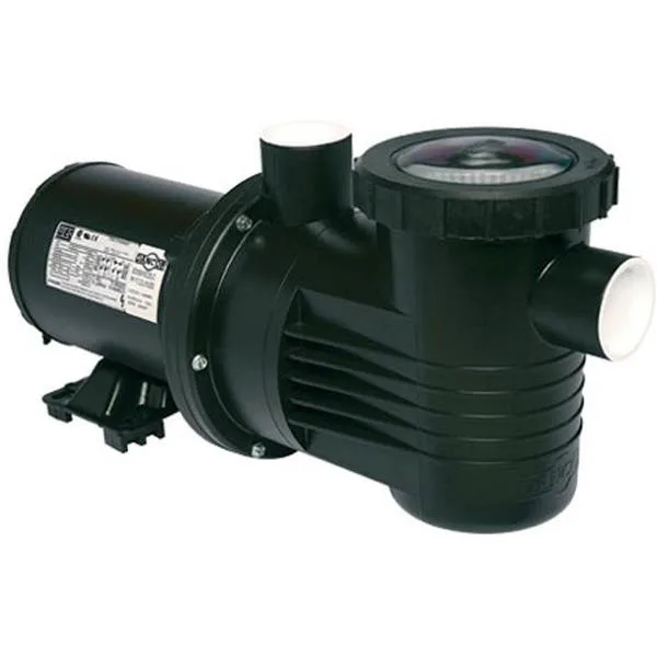 Bomba Para Piscina Dancor Pratika Pf-17 Com Pré-filtro 3/4cv