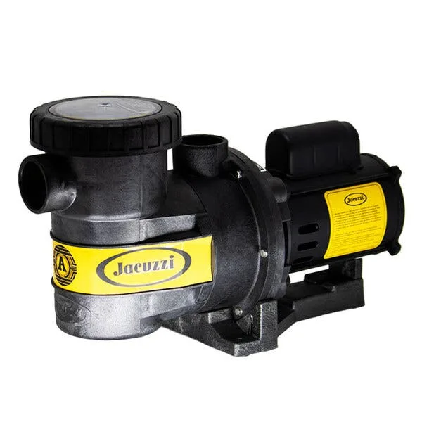 Bomba Para Piscina Jacuzzi 7a Com Pré-filtro 3/4cv Mono