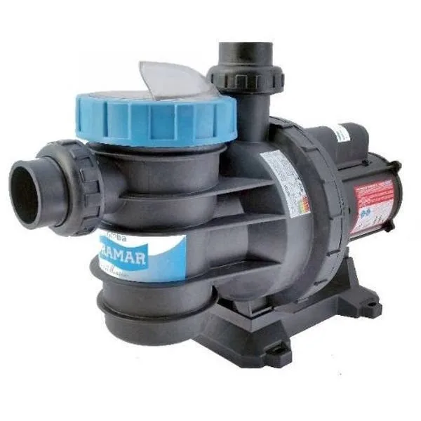 Bomba Para Piscinas De Até 113 Mil Litros Bm-100 1 0 Cv - Sodramar