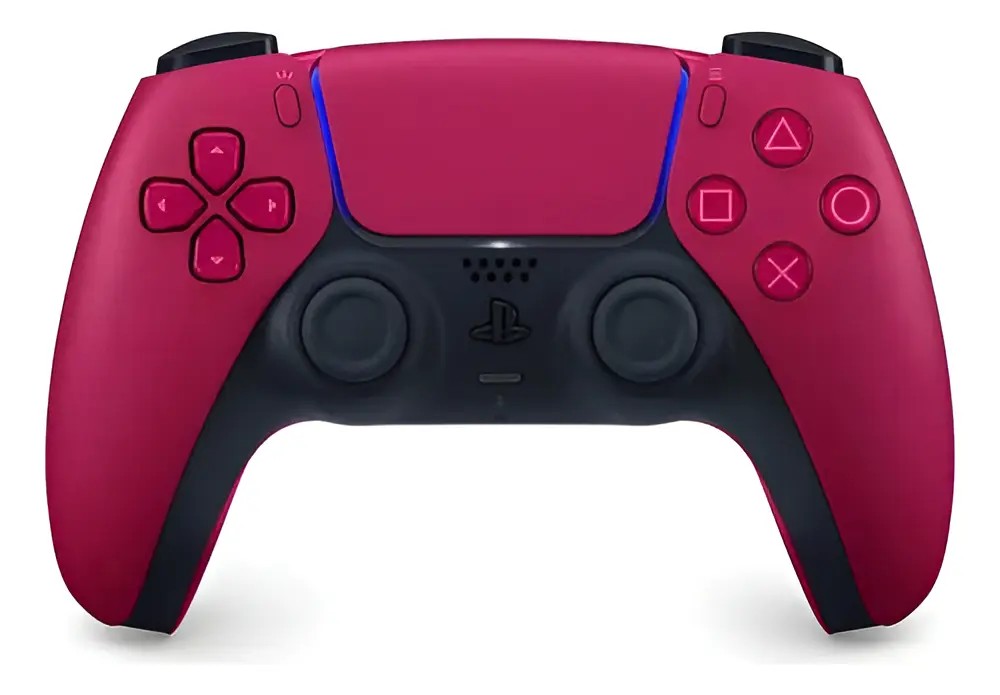 Controle Joystick Sem Fio Sony Playstation Dualsense Cosmic