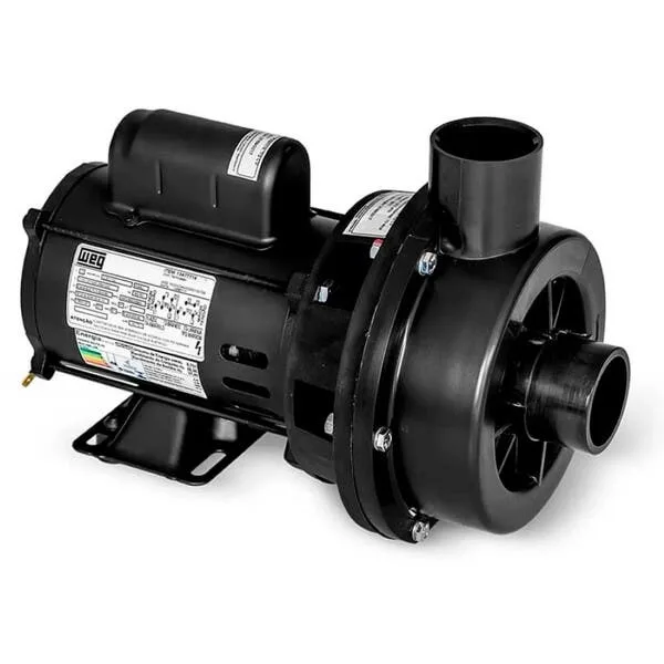 Bomba Hidromassagem Piscina 1 5cv - Hmc-5 - Nautilus - Monofásico