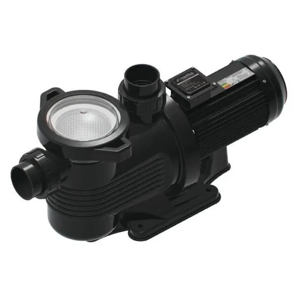 Bomba Piscina Pré-filtro Alta Vazão Nbe-8 - 4cv Trifásica