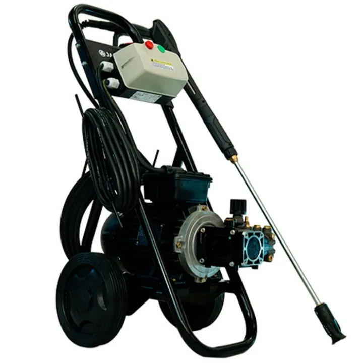 Lavadora de Alta Pressão J7600 Plus By-Pass 1900psi 3,2cv Monofásica JACTO-1347132