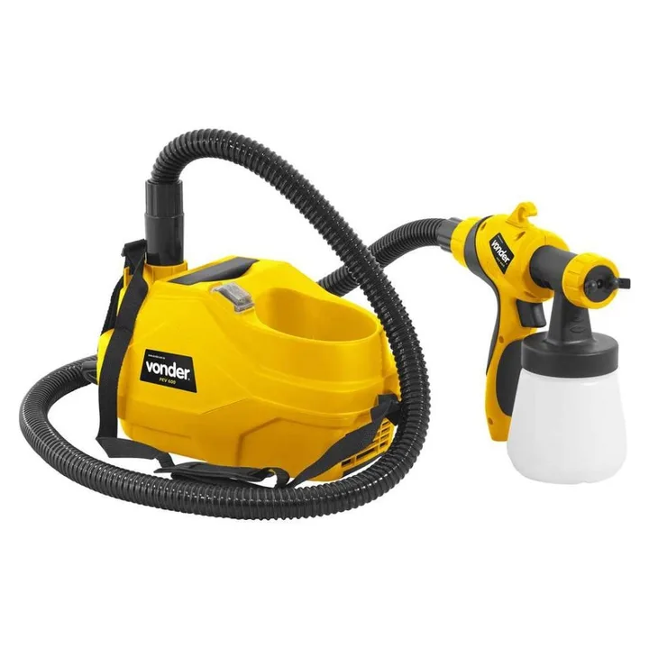 Pistola Elétrica 600W para Pintura VONDER-PEV600
