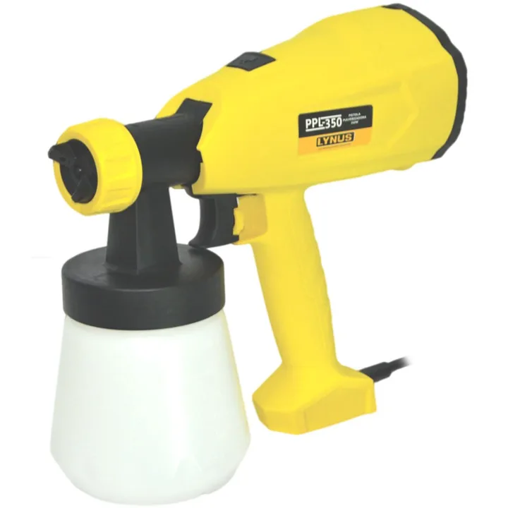 Pistola Pulverizadora para Pintura PPL-350 350W LYNUS-000081164