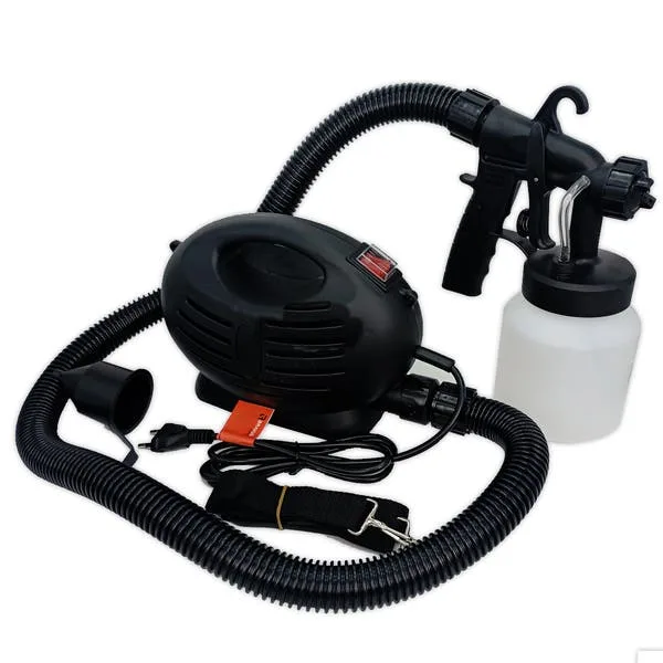 Pistola Pintura Eletrica Bravus 800ml