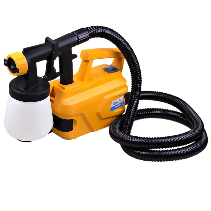 Pistola Pulverizadora Elétrica Pinta Fácil 500W . CHIAPERINI-148