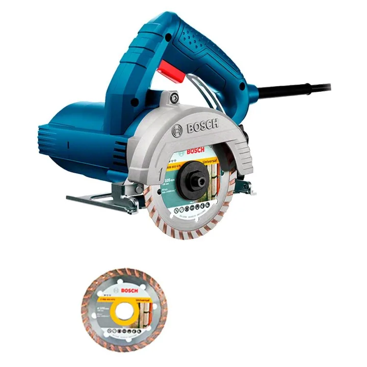 Serra Mármore GDC 150 TITAN 1500W com 1 Disco BOSCH-06015486D1-000