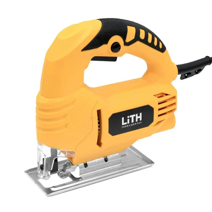 Serra Tico-Tico 400W com Lâmina de Corte LITH-LT8037
