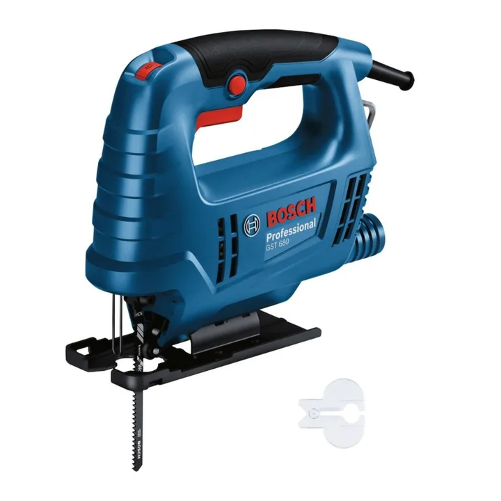 Serra Tico-Tico GST 680 500W com Lâmina de Corte BOSCH-06015B40