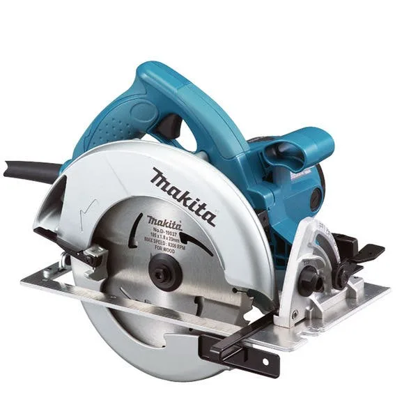 Serra Circular 7-1/4" 185mm 1800w Makita - 5007n