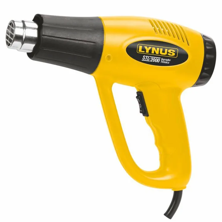 Soprador Térmico 2000W LYNUS-STL-2000