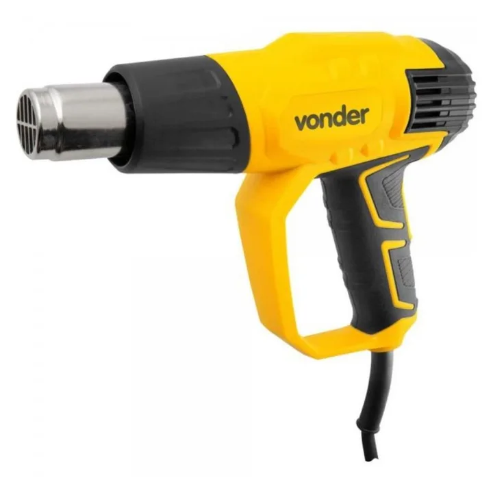 Soprador Térmico STV200 2000W com 3 Estágios VONDER-6001020127