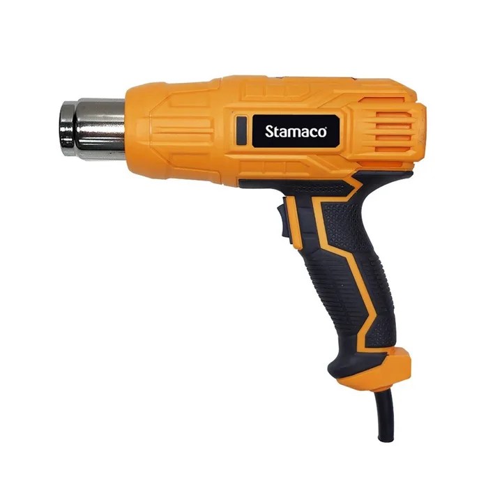 Soprador Térmico Stamaco 1500W com 2 Estágios de Temperatura
