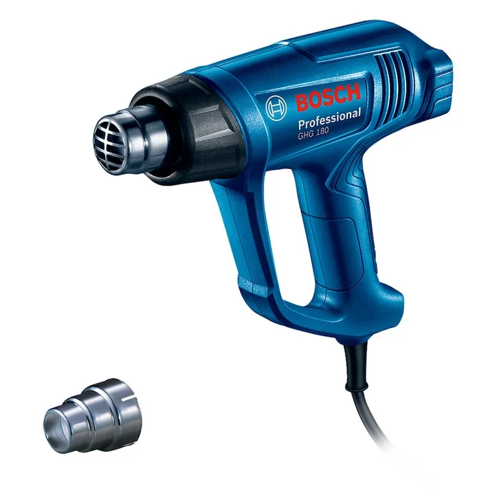 Soprador Térmico de Ar Quente GHG 180 1600W BOSCH-GHG-180