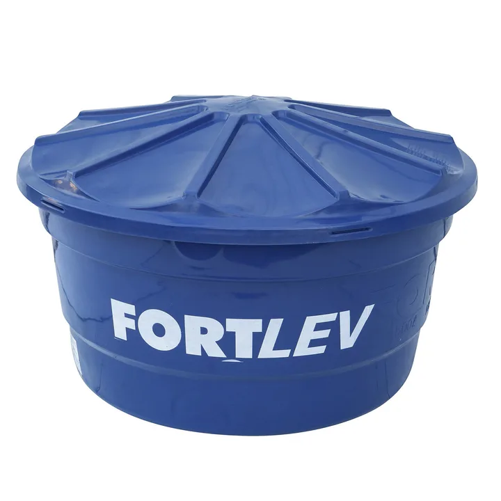 Caixa d'Água 500L em Polietileno Fortlev